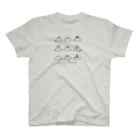 ももケッツのおぼうしももケッツ Regular Fit T-Shirt