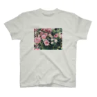 somari to motiのとげとげ花畑 Regular Fit T-Shirt