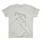 Ａｏｉｙａのカマキリ(ＭＡＸパワー)名乗り Regular Fit T-Shirt