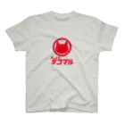 hima&lunaのスーパーネコマル Regular Fit T-Shirt