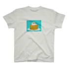 からっぽのオーブンのホットケーキポメ スタンダードTシャツ