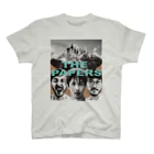 伊敷トゥートのTHE PAPERS スタンダードTシャツ