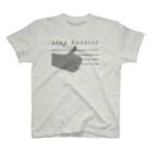 FuYUKIのベーシストSLAP4 Regular Fit T-Shirt