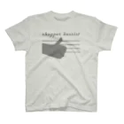 FuYUKIのベーシストCHOPPER4 Regular Fit T-Shirt