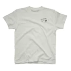 もしもしこちら文鳥のネタおわりの文鳥 Regular Fit T-Shirt