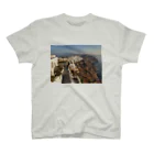 CRUISE SHIPのViva Santorini  スタンダードTシャツ