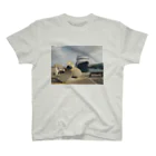 CRUISE SHIPのGibraltar UK スタンダードTシャツ