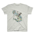 mieのShark　鮫 スタンダードTシャツ