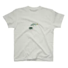 studioaruの蚊取り線香×スズキ Regular Fit T-Shirt