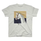 SHIROFUNE_mooooの　馬上4 Regular Fit T-Shirt