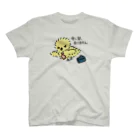 旅々PHOTOのひよっ子社員 Regular Fit T-Shirt