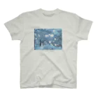 私が見た景色、作ったものの雪 Regular Fit T-Shirt