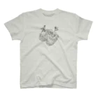 井蛙ことりのRegular Fit T-Shirt