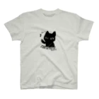 いよかん shopのジャーンねこ スタンダードTシャツ