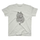 hi_harudesuのねこさん スタンダードTシャツ