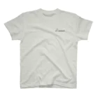 “  Le coeur  “の限定枚数【Le coeur】 LOGO GOODS Regular Fit T-Shirt