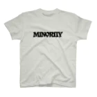 GOLOGO13のminority Regular Fit T-Shirt