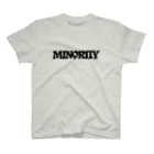 GOLOGO13のminority スタンダードTシャツ