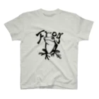 たまじろうのFrog スタンダードTシャツ