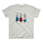 あっQ屋のyoga cows Regular Fit T-Shirt