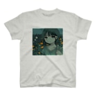 Yuki Nanamiの花 T-Shirt
