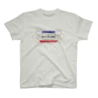 Chubby Ferretの怪しい日本語 フェレット Regular Fit T-Shirt