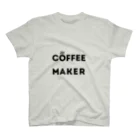 Sachyのコーヒーメーカー スタンダードTシャツ