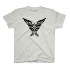  1st Shunzo's boutique のIron wing  スタンダードTシャツ