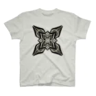  1st Shunzo's boutique のFlower of steel スタンダードTシャツ