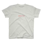 He is NERD.のDOPE スタンダードTシャツ