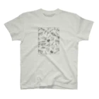 Ohashiのパーカッション Regular Fit T-Shirt