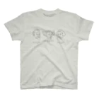 彩erのドイツバロックの３S Regular Fit T-Shirt