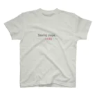 RTa_sub✇のSaving page... スタンダードTシャツ