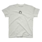 LIFE＆LOVEのまるっとペンギン Regular Fit T-Shirt