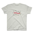 うさぎちゃんアイランドのNIBOSHI スタンダードTシャツ