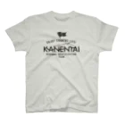 UNIREBORN WORKS ORIGINAL DESGIN SHOPのKANENTAI スタンダードTシャツ