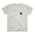 アパレルショップ・ヤサイピーマンズのヤサピーのピーマン Regular Fit T-Shirt