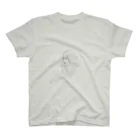 L’ epine blanCのgirl スタンダードTシャツ