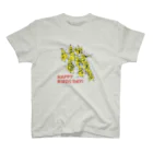 オグチヨーコのHappy birds day 2020 スタンダードTシャツ