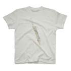 ちよ屋の透けたんだファゴット Regular Fit T-Shirt