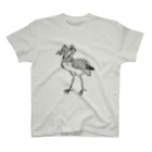 古書　天牛書店の命命鳥＜江戸時代の空想動物＞ Regular Fit T-Shirt