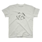 Trimmer “YORI”の『きのこボーイ』 スタンダードTシャツ