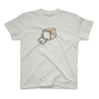 Chibicco DesignのSHOKUPAAAAN Regular Fit T-Shirt