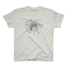 ハナミズキフォント_誕生・結婚・出産祝いのコマンサヴァ？ Regular Fit T-Shirt