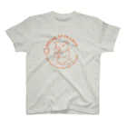 yuccoloの真珠の価値がわかる豚 スタンダードTシャツ