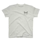 オダミヨのポケンバン黒 スタンダードTシャツ