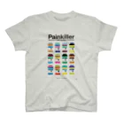 ブリーフ天使のpainkiller スタンダードTシャツ