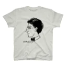 GraphicersのG.Mahler スタンダードTシャツ