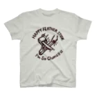 Too fool campers Shop!のI'm so clumsy スタンダードTシャツ