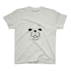 ねこや Ryoko -猫屋 りょうこ-のねこざらし　ロゴ無し Regular Fit T-Shirt